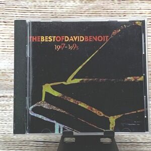 David Benoit – The Best Of David‎ Benoit 1987-1995 [1995 CD Club Edition]